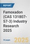 Famoxadon (CAS 131807-57-3) Industry Research 2025: Global and Regional Market Trends 2019-2024 and Forecast to 2029 - Product Image