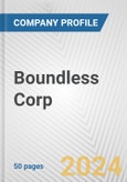 Boundless Corp. Fundamental Company Report Including Financial, SWOT, Competitors and Industry Analysis- Product Image