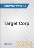 Target Corp. Fundamental Company Report Including Financial, SWOT, Competitors and Industry Analysis- Product Image