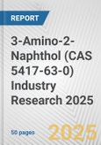 3-Amino-2-Naphthol (CAS 5417-63-0) Industry Research 2025: Global and Regional Market Trends 2019-2024 and Forecast to 2029- Product Image