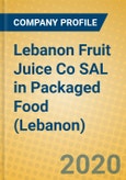 Lebanon Fruit Juice Co SAL in Packaged Food (Lebanon)- Product Image