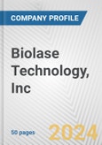 Biolase Technology, Inc. Fundamental Company Report Including Financial, SWOT, Competitors and Industry Analysis- Product Image