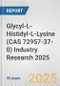 Glycyl-L-Histidyl-L-Lysine (CAS 72957-37-0) Industry Research 2025: Global and Regional Market Trends 2019-2024 and Forecast to 2029 - Product Thumbnail Image