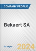 Bekaert SA Fundamental Company Report Including Financial, SWOT, Competitors and Industry Analysis- Product Image