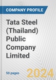 Tata Steel (Thailand) Public Company Limited Fundamental Company Report Including Financial, SWOT, Competitors and Industry Analysis- Product Image