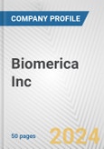 Biomerica Inc. Fundamental Company Report Including Financial, SWOT, Competitors and Industry Analysis- Product Image