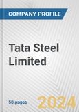 Tata Steel Limited Fundamental Company Report Including Financial, SWOT, Competitors and Industry Analysis- Product Image