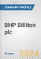 BHP Billiton plc Fundamental Company Report Including Financial, SWOT, Competitors and Industry Analysis - Product Thumbnail Image