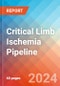 Critical Limb Ischemia - Pipeline Insight, 2024 - Product Thumbnail Image
