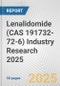 Lenalidomide (CAS 191732-72-6) Industry Research 2025: Global and Regional Market Trends 2019-2024 and Forecast to 2029 - Product Image