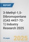 3-Methyl-1,5-Dibromopentane (CAS 4457-72-1) Industry Research 2025: Global and Regional Market Trends 2019-2024 and Forecast to 2029 - Product Image