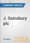 J. Sainsbury plc Fundamental Company Report Including Financial, SWOT, Competitors and Industry Analysis - Product Thumbnail Image