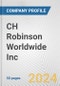 CH Robinson Worldwide Inc. Fundamental Company Report Including Financial, SWOT, Competitors and Industry Analysis - Product Thumbnail Image