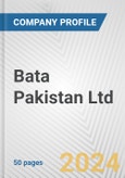 Bata Pakistan Ltd. Fundamental Company Report Including Financial, SWOT, Competitors and Industry Analysis- Product Image