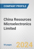 China Resources Microelectronics Limited Fundamental Company Report Including Financial, SWOT, Competitors and Industry Analysis- Product Image