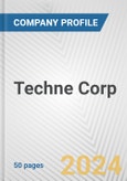 Techne Corp. Fundamental Company Report Including Financial, SWOT, Competitors and Industry Analysis- Product Image