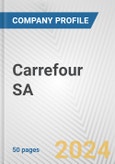 Carrefour SA Fundamental Company Report Including Financial, SWOT, Competitors and Industry Analysis- Product Image