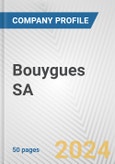 Bouygues SA Fundamental Company Report Including Financial, SWOT, Competitors and Industry Analysis- Product Image