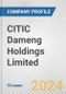 CITIC Dameng Holdings Limited Fundamental Company Report Including Financial, SWOT, Competitors and Industry Analysis - Product Thumbnail Image