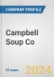 Campbell Soup Co. Fundamental Company Report Including Financial, SWOT, Competitors and Industry Analysis - Product Thumbnail Image