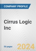 Cirrus Logic Inc. Fundamental Company Report Including Financial, SWOT, Competitors and Industry Analysis- Product Image