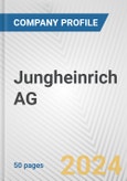 Jungheinrich AG Fundamental Company Report Including Financial, SWOT, Competitors and Industry Analysis- Product Image