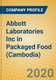 Abbott Laboratories Inc in Packaged Food (Cambodia)- Product Image