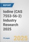 Iodine (CAS 7553-56-2) Industry Research 2025: Global and Regional Market Trends 2019-2024 and Forecast to 2029 - Product Image