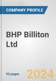 BHP Billiton Ltd. Fundamental Company Report Including Financial, SWOT, Competitors and Industry Analysis- Product Image