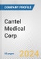 Cantel Medical Corp. Fundamental Company Report Including Financial, SWOT, Competitors and Industry Analysis - Product Thumbnail Image