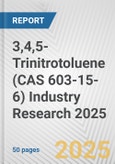 3,4,5-Trinitrotoluene (CAS 603-15-6) Industry Research 2025: Global and Regional Market Trends 2019-2024 and Forecast to 2029- Product Image