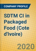 SDTM CI in Packaged Food (Cote d'Ivoire)- Product Image