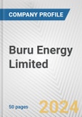 Buru Energy Limited Fundamental Company Report Including Financial, SWOT, Competitors and Industry Analysis- Product Image