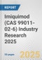 Imiquimod (CAS 99011-02-6) Industry Research 2025: Global and Regional Market Trends 2019-2024 and Forecast to 2029 - Product Image