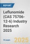 Leflunomide (CAS 75706-12-6) Industry Research 2025: Global and Regional Market Trends 2019-2024 and Forecast to 2029 - Product Thumbnail Image