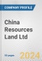 China Resources Land Ltd. Fundamental Company Report Including Financial, SWOT, Competitors and Industry Analysis - Product Thumbnail Image