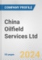 China Oilfield Services Ltd. Fundamental Company Report Including Financial, SWOT, Competitors and Industry Analysis - Product Thumbnail Image