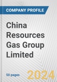 China Resources Gas Group Limited. Fundamental Company Report Including Financial, SWOT, Competitors and Industry Analysis- Product Image