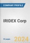 IRIDEX Corp. Fundamental Company Report Including Financial, SWOT, Competitors and Industry Analysis - Product Thumbnail Image