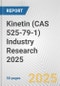 Kinetin (CAS 525-79-1) Industry Research 2025: Global and Regional Market Trends 2019-2024 and Forecast to 2029 - Product Thumbnail Image