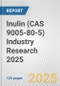 Inulin (CAS 9005-80-5) Industry Research 2025: Global and Regional Market Trends 2019-2024 and Forecast to 2029 - Product Image