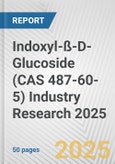 Indoxyl-ß-D-Glucoside (CAS 487-60-5) Industry Research 2025: Global and Regional Market Trends 2019-2024 and Forecast to 2029- Product Image