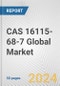 L-Aspartic acid diethyl ester (CAS 16115-68-7) Global Market Research Report 2024 - Product Image