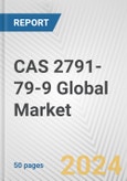 L-Aspartic acid 1,4-dibenzyl ester (CAS 2791-79-9) Global Market Research Report 2024- Product Image