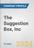 The Suggestion Box, Inc. Fundamental Company Report Including Financial, SWOT, Competitors and Industry Analysis- Product Image