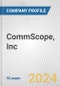 CommScope, Inc. Fundamental Company Report Including Financial, SWOT, Competitors and Industry Analysis - Product Thumbnail Image