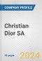 Christian Dior SA Fundamental Company Report Including Financial, SWOT, Competitors and Industry Analysis - Product Thumbnail Image