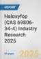 Haloxyfop (CAS 69806-34-4) Industry Research 2025: Global and Regional Market Trends 2019-2024 and Forecast to 2029 - Product Image