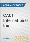 CACI International Inc. Fundamental Company Report Including Financial, SWOT, Competitors and Industry Analysis- Product Image