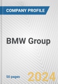 BMW Group Fundamental Company Report Including Financial, SWOT, Competitors and Industry Analysis- Product Image